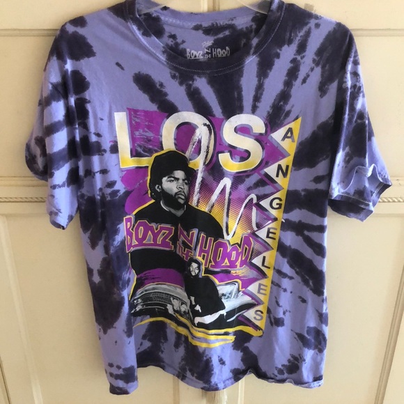 philcos Other - Philcos Boyz N The Hood Mens T Shirt